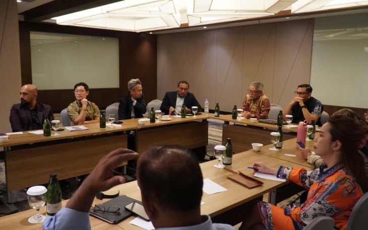 Mempertemukan Ekosistem Logistik dan Keuangan dalam ION: Sorotan Business Matching Hari Kedua IEF 2026