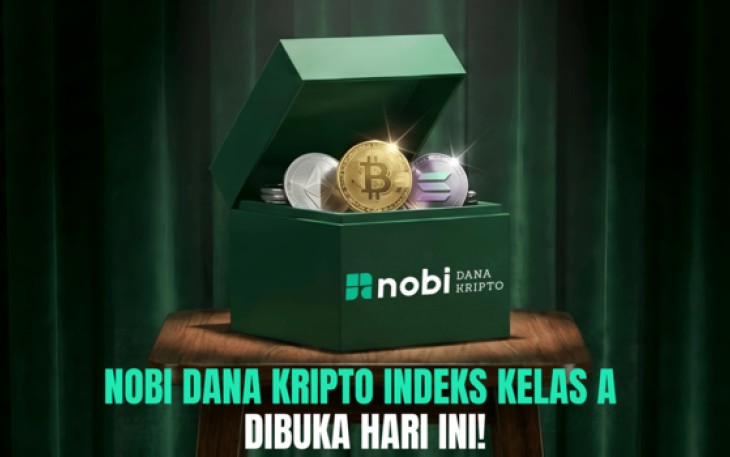 NOBI Dana Kripto Indeks Kelas A