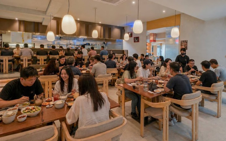 Nishi Izakaya Hadirkan Asian Crossover & Refresh Series, Perpaduan Rasa Asia Tenggara dalam Hidangan Jepang