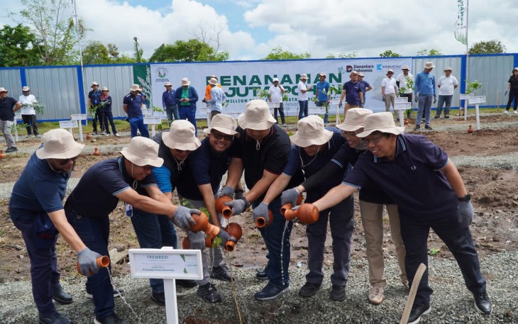 PT Krakatau Tirta Industri Tegaskan Komitmen ESG