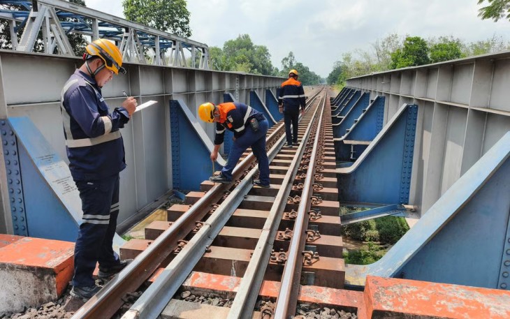 Pegawai KAI Tidak Libur Lebaran Demi Menjamin Kelancaran Mudik