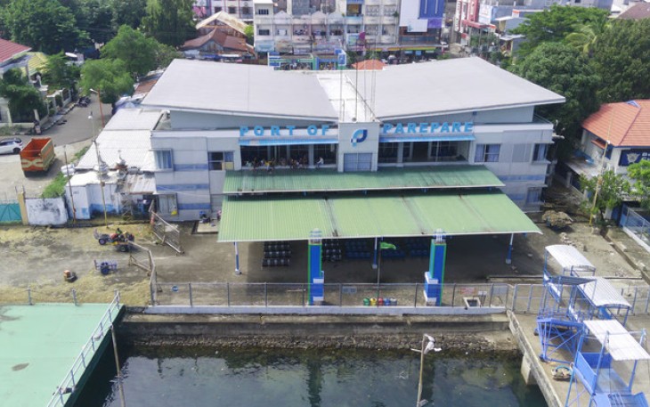 Perkuat Keamanan Sambut Nataru, Pelindo Multi Terminal Parepare Tambah Fasilitas X-Ray