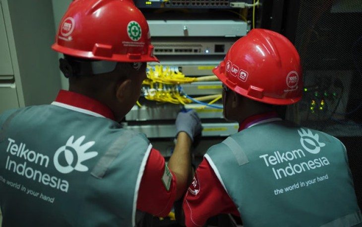 Pemulihan Kualitas Layanan Mobile dan Fixed Broadband TelkomGroup