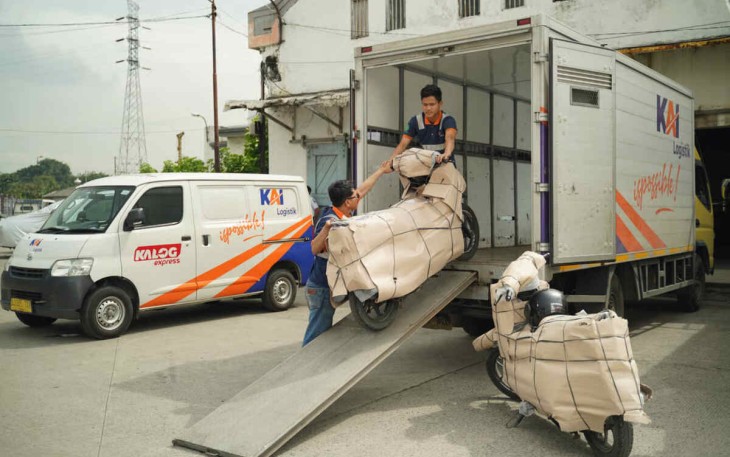Pengiriman Retail KAI Logistik Tumbuh Positif, Kapasitas Angkut dan Jaringan Layanan Diperkuat
