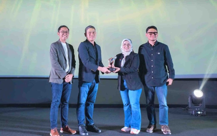 Prudential Syariah Raih Penghargaan Brand of the Year 2026 Asuransi Jiwa Syariah