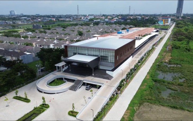 Rayakan 100 Hari Pembelajaran, BINUS SCHOOL Surabaya Berikan Pengalaman Belajar Global di Jawa Timur
