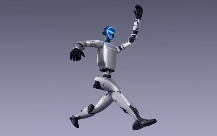 Robot Humanoid Unitree: Dari Otomasi Industri hingga Interaksi Publik