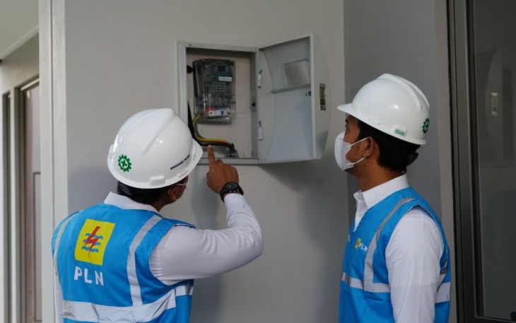 Sajiva Residence Apresiasi Dukungan PLN Gunung Putri dalam Mendukung Kesiapan Hunian Subsidi Siap Huni di Citeureup