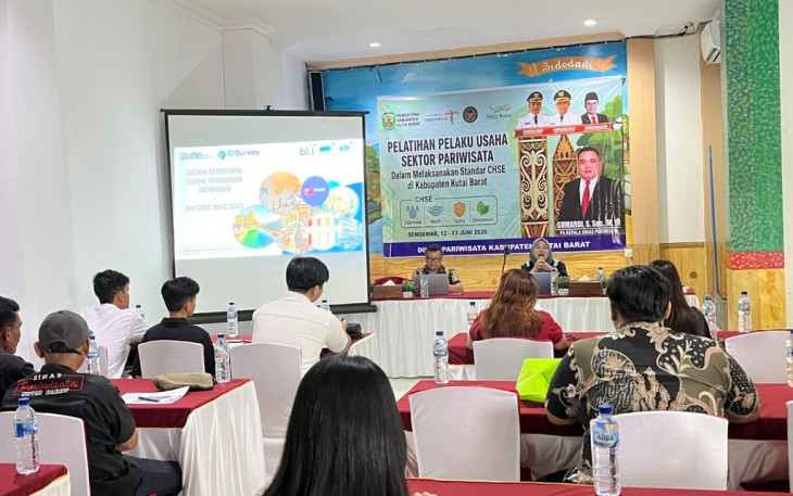 SUCOFINDO Dorong Transformasi Pariwisata Kutai Barat melalui Penerapan SNI 9042:2021 CHSE