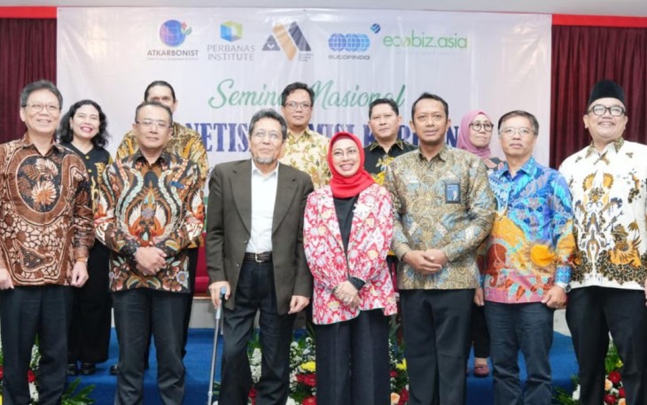 SUCOFINDO Perkuat Ekosistem Nilai Karbon melalui Kolaborasi Lintas Sektor