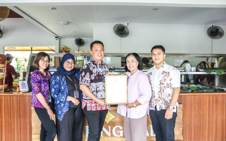 SUCOFINDO Perkuat Jaminan Produk Halal, Tuniang Bali Raih Sertifikat Halal