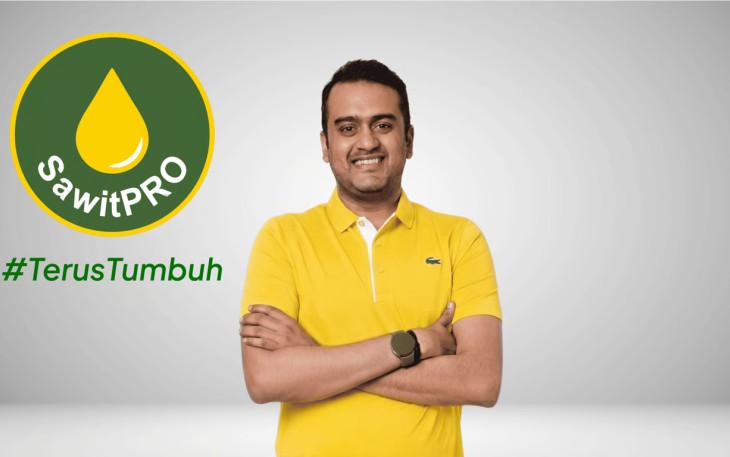 Satya Vijay Bergabung sebagai Online Marketing Manager SawitPRO