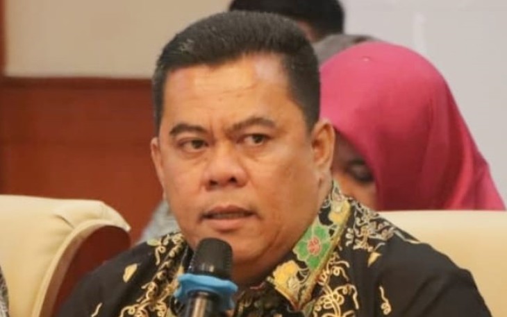 Sekretaris Daerah Kabupaten Bintan, Ronny Kartika