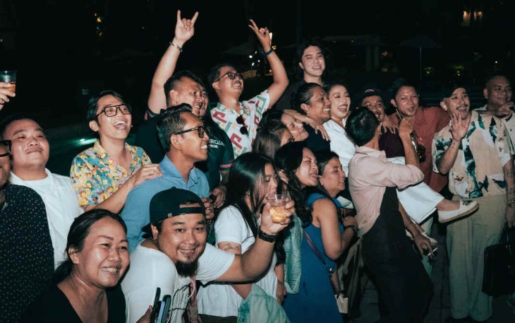 Squeeze Sundown Vol. 7: Bangun Koneksi dan Kolaborasi Kreatif F&B Tropis