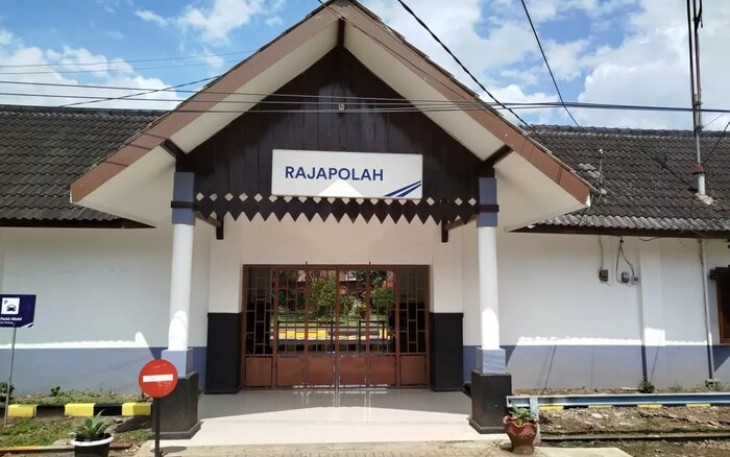 Stasiun Rajapolah