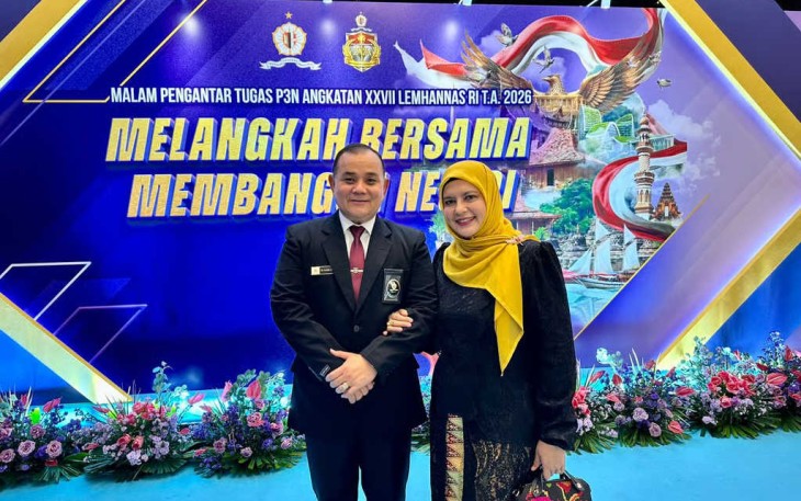 Dr. T.R. Fahsul Falah