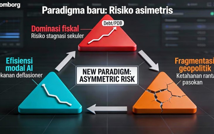Sutanto Ong Menganalisis Konvergensi Dominasi Fiskal dan Efisiensi Modal Berbasis AI