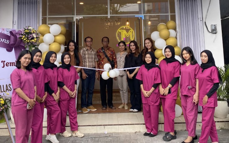 TM Facial Glow, Tempat Perawatan Kecantikan Modern dengan 18 Cabang, Siap Ekspansi ke Seluruh Indonesia