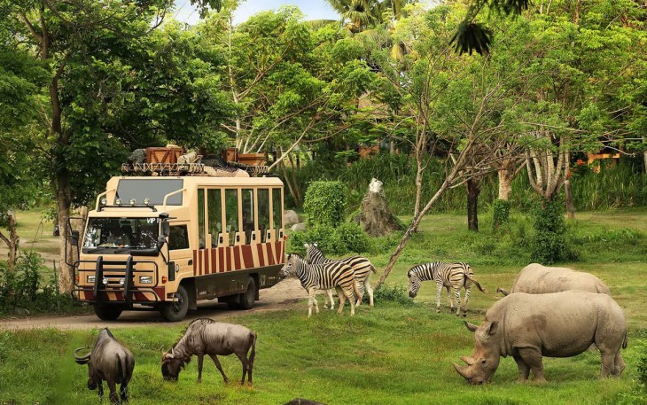 Taman Safari Indonesia Siap Dukung Transformasi Kebun Binatang Bandung sebagai Lembaga Konservasi Modern