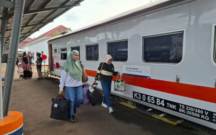 Tiket Mudik Gratis 2026 KAI Divre III Palembang Masih Tersedia, Segera Ambil