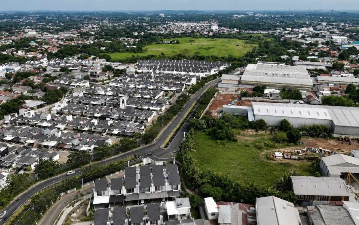 Timah Properti Perkuat Ekosistem Hunian 
