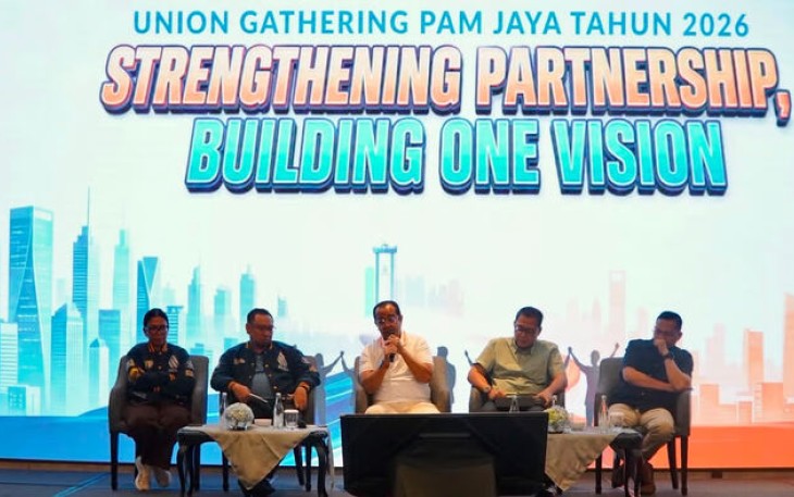 Union Gathering PAM JAYA 2026