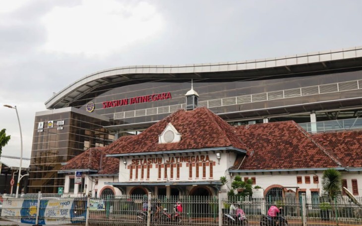 Update Libur Panjang Kenaikan Yesus Kristus, KAI Daop 1 Jakarta Catat Lebih dari 142 Ribu Tiket Terjual