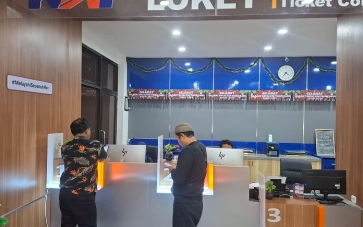 Update Penjualan Tiket Angkutan Lebaran 2026 Hingga H+5