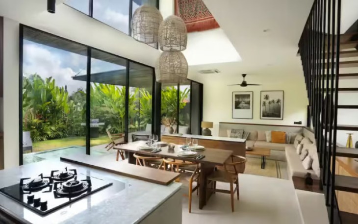 Villas for Rent in Bali