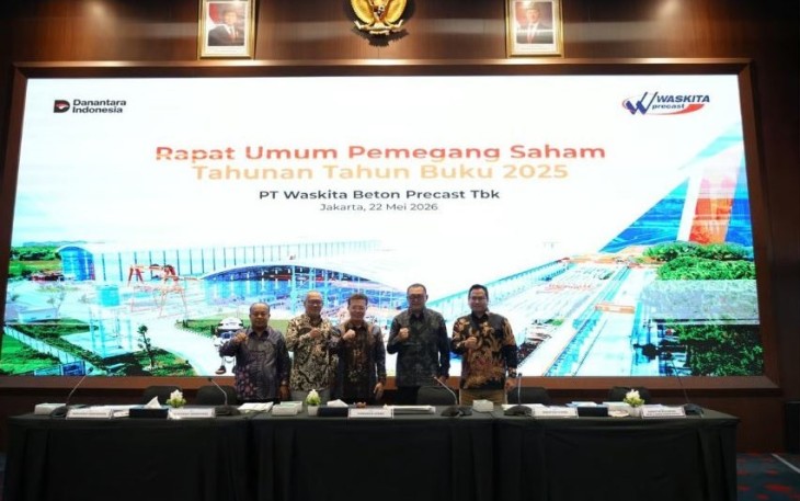 WSBP Laksanakan RUPST Tahun Buku 2025, Tegaskan Penguatan Tata Kelola dan Umumkan Jajaran Manajemen Baru
