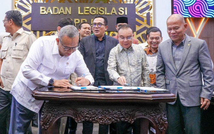 Pemerintah dan DPR Setujui RUU PPRT Disahkan Jadi Undang-Undang
