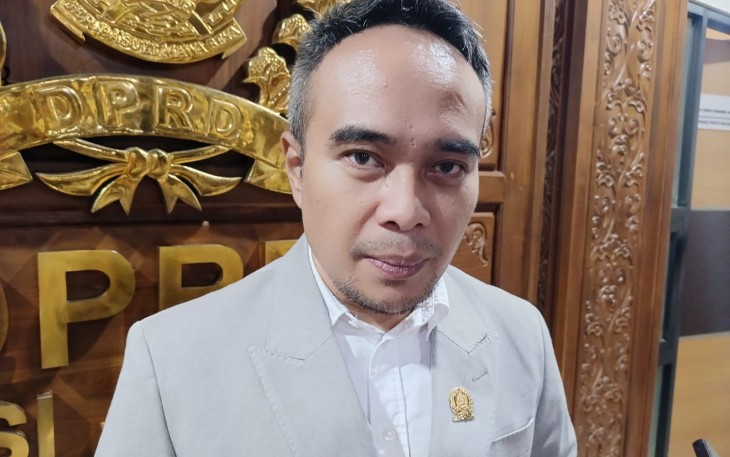 Anggota Komisi C DPRD Jawa Timur, Pranaya Yudha Mahardika