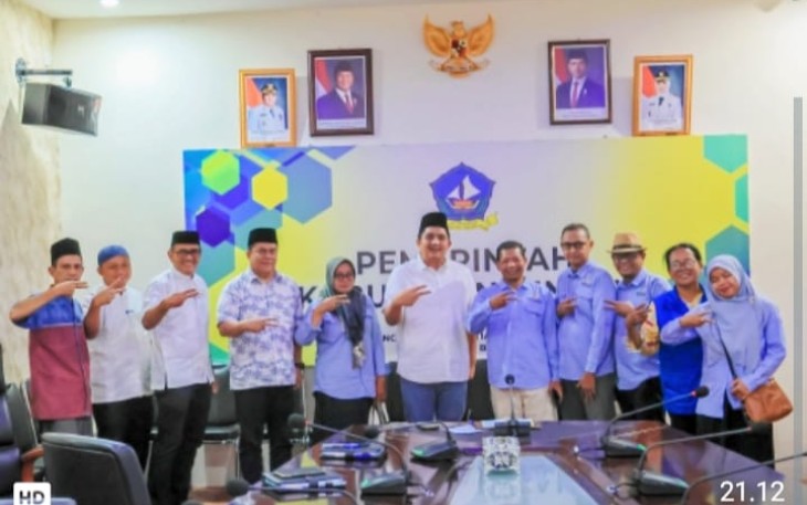 Pemkab Bintan Siap Dukung Sentra Fashion Seri Kuala Lobam