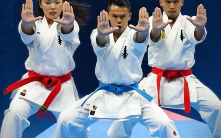 TNI AL Gelar Kejuaraan Nasional Karate Kasal CUP V Tahun 2026