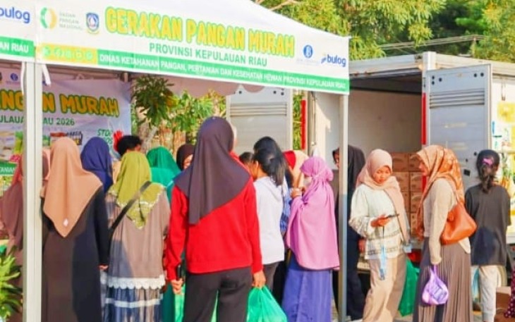Kepulauan Riau Ramadhan Fair (KURMA) 2026 