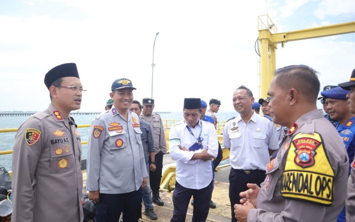 Kapolres Situbondo AKBP Bayu Anuwar Siddiqi