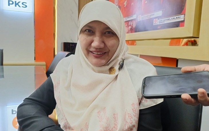 Anggota Pansus BUMD DPRD Jatim, Lilik Hendarwati
