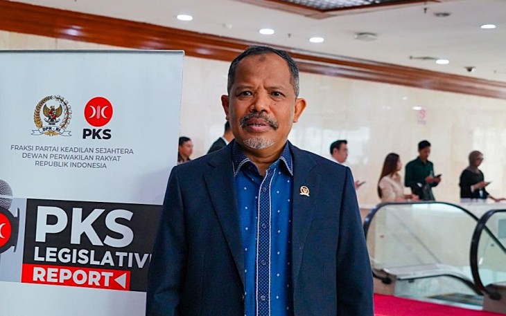 Anggota Komisi IV DPR RI, Johan Rosihan