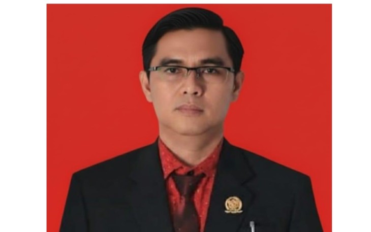 Wakil Ketua II DPRD Kaur Mardianto, M. A. P 