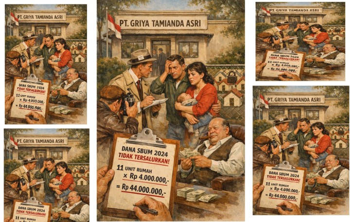 Foto : Ilustrasi 