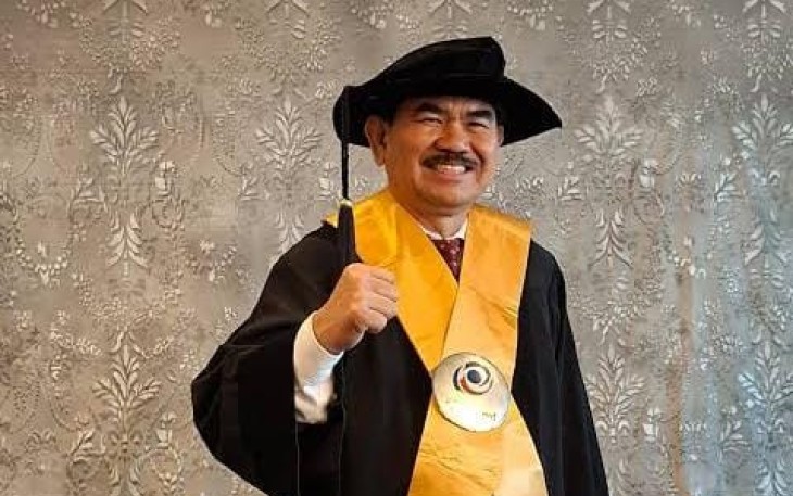 Prof. Dr. Juanda, S.H.MH, Pakar Hukum Tata Negara Esa Unggul Jakarta