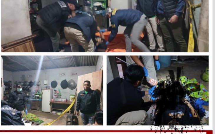 Polisi Ungkap Kasus Pembunuhan di OKU Timur