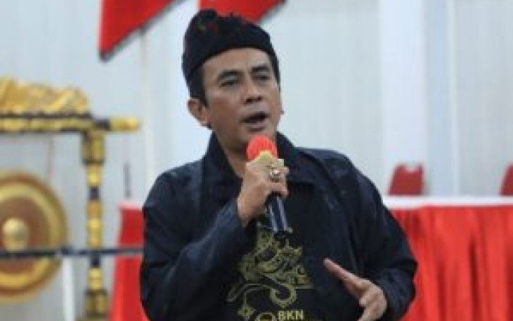 Anggota Fraksi PDIP DPRD Jatim, Ony Setiawan