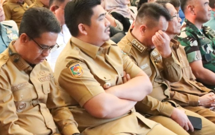 Bupati Bintan Hadiri Musrenbang Kepri 2026