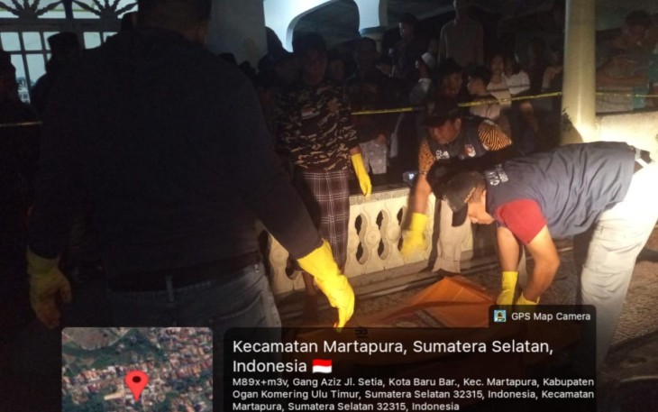 Tempat Kejadian Perkara 