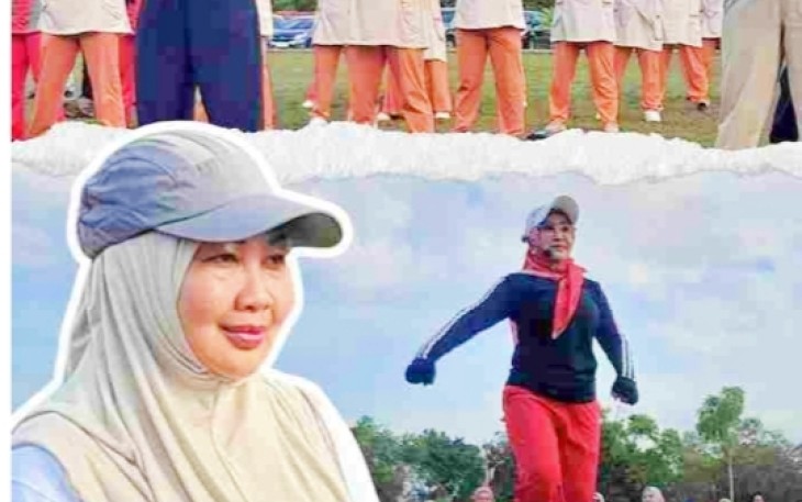 TP PKK Kota Tanjungpinang Gelar Kamis Sehat sebagai Agenda Rutin Bulanan