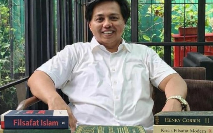 HRM Khalilur R Abdullah Sahlawiy Warga NU Kyai Kampung