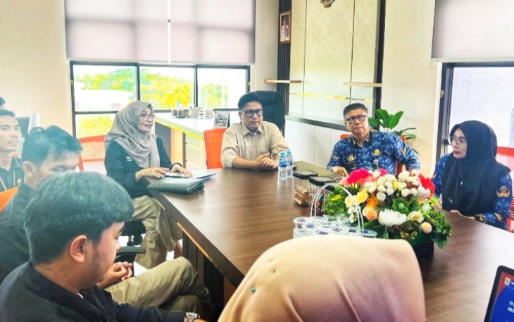 Dinas Kominfo Kepri dan TVRI Siap Sukseskan Penayangan Worldcup 2026