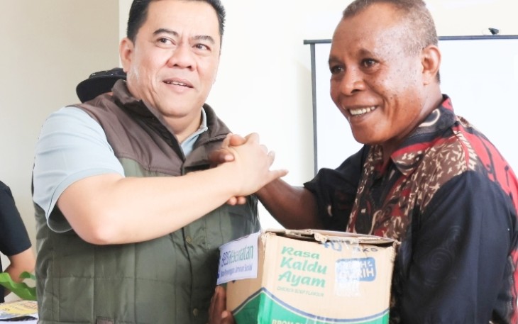 Peringati Hari Buruh THN 2026