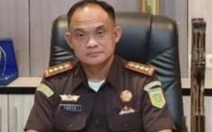 Kajari Jember, Dr Yadyn SH MH 